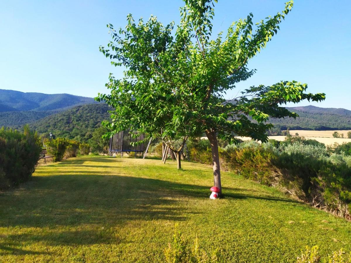 הוילה סקרלינו Agriturismo Val Molina מראה חיצוני תמונה